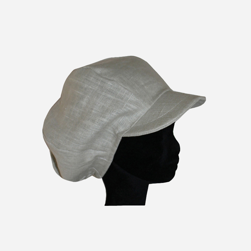 casquette-gavroche-lin- naturel-arlekincreation-1
