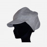 casquette-gavroche-lin- gris-arlekincreation-3