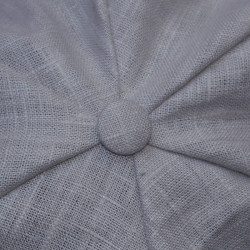 casquette-gavroche-lin- gris-arlekincreation-4