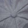 casquette-gavroche-lin- gris-arlekincreation-4