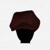 casquette-gavroche-lin- marron-arlekincreation-1