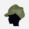 casquette-gavroche-lin- kaki-arlekincreation-1