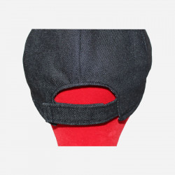 casquette-plate-jeans-noir-3-arlekincreation