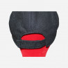 casquette-plate-jeans-noir-3-arlekincreation