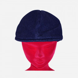 casquette-plate-jean-bleu-2-arlekincreation