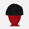 casquette-plate-jean-noir-1-arlekincreation