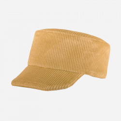 casquette-cubaine-velours-côtelé-beige-2-arlekincreation