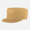 casquette-cubaine-velours-côtelé-beige-3-arlekincreation
