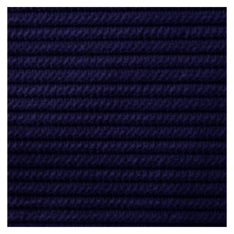 casquette-cubaine-velours-côtelé-arlekincreation-marine