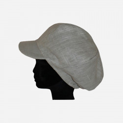 casquette-dreadlocks-lin- naturel-arlekincreation-1