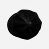 casquette-gavroche-huit-pans-velours-côtelé-noir-6-arlekincreation