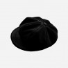 casquette-gavroche-huit-pans-velours-côtelé-noir-7-arlekincreation