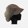 casquette-dreadlocks-velours-milleraies-kaki-3-arlekincreation