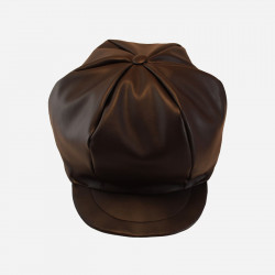 casquette-rasta-simili-cuir-marron-3-arlekincreation
