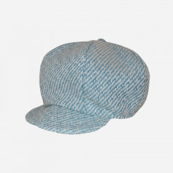 caquette-dreadlocks-lainage-bleu-2-arlekincreaion