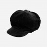 casquette-dreadlocks-velours-côtelé-noir-arlekincreation-2