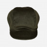 casquette-rastafari-velours-milleraies-kaki-1-arlekincreation