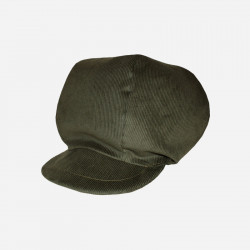 casquette-rastafari-velours-milleraies-kaki-2-arlekincreation