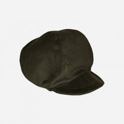 casquette-rastafari-velours-milleraies-kaki-4-arlekincreation