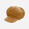 casquette-rasta-velours-côtelé-beige-2-arlekincreation