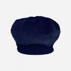 Casquette rasta en velours...