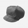 casquette-rasta-velours-côtelé-gris-2-arlekincreation.com