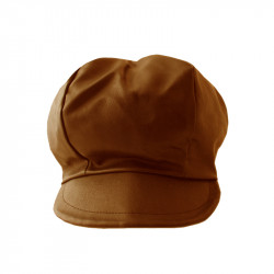 casquette-rasta-simili-cuir-marron-clair-2-arlekincreation