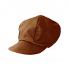 casquette-rasta-simili-cuir-marron-clair-3-arlekincreation
