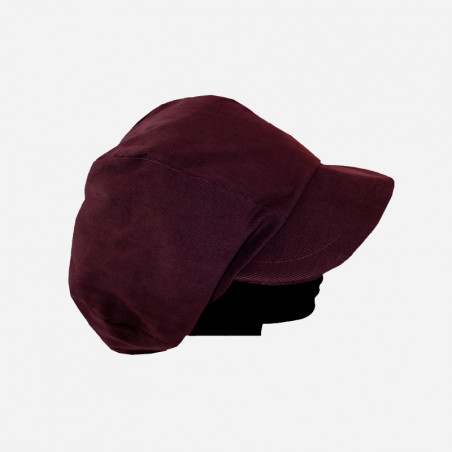casquette-rasta- dreadlocks-velours-milleraies-bordeaux-1-arlekincreation casquette-rasta- dreadlocks-velours-milleraies-bordeaux-1-arlekincreation