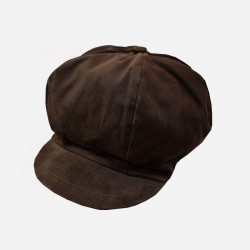 casquette-dreadlocks-velours-milleraies-marron-3-arlekincreation