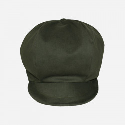 casquette-rasta-sergé-coton-kaki-1-arlekincreation