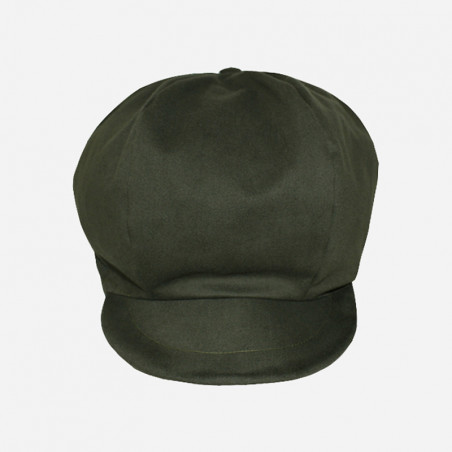 casquette-rasta-sergé-coton-kaki-1-arlekincreation
