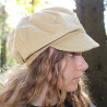casquette-gavroche-beige-velours-côtelé-3-arlekincreation