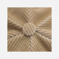 casquette-gavroche-beige-velours-côtelé-5-arlekincreation