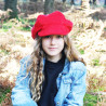 casquette-gavroche-rouge-velours-côtelé-1-arlekincreation