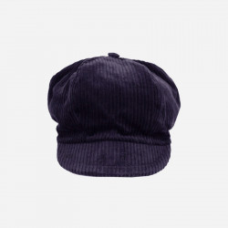 casquette-gavroche-velours-côtelé-gris-1-arlekincreation