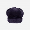 casquette-gavroche-velours-côtelé-gris-1-arlekincreation