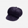 casquette-gavroche-velours-côtelé-gris-2-arlekincreation