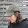 casquette-gavroche-kaki-velours-côtelé-4-arlekincreation