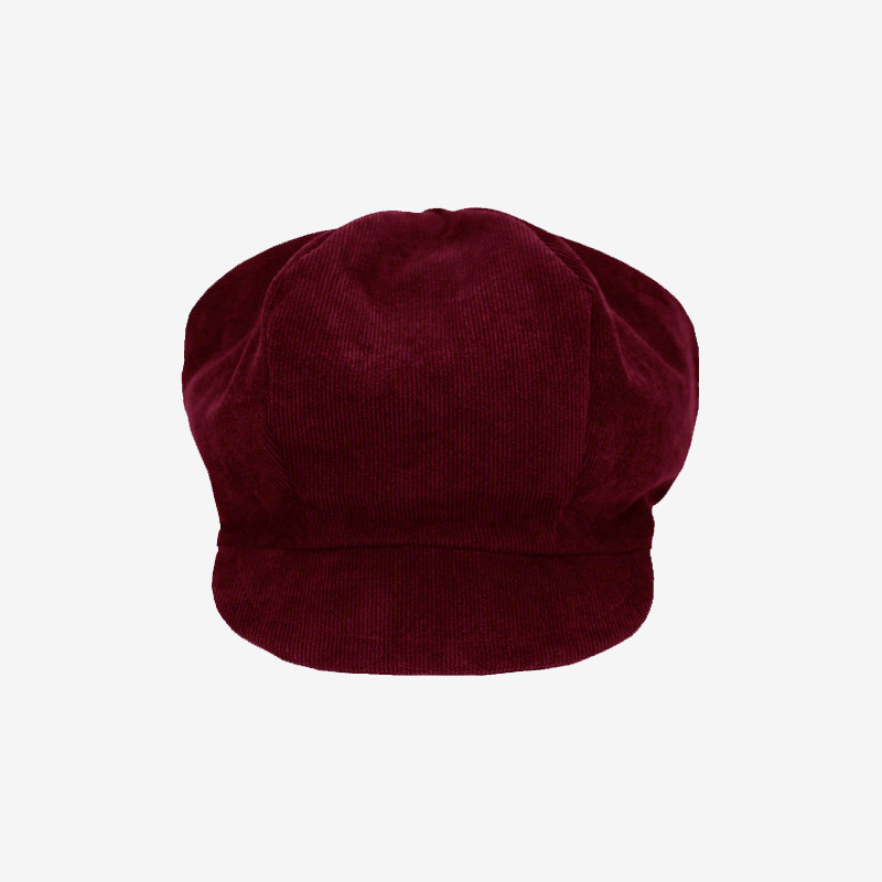 gavroche-6-pans-velours-milleraies-rouge-bordeaux-1-arlekincreation