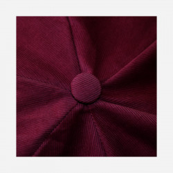 gavroche-6-pans-velours-milleraies-rouge-bordeaux-3-arlekincreation