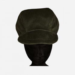 gavroche-6-pans-velours-milleraies-kaki-foncé-2-arlekincreation