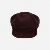 casquette-gavroche-6-pans-velours-milleraies-marron-1