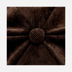casquette-gavroche-6-pans-velours-milleraies-marron-3