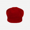 casquette-gavroche-6-pans-velours-milleraies-rouge-1