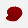 casquette-gavroche-6-pans-velours-milleraies-rouge-2