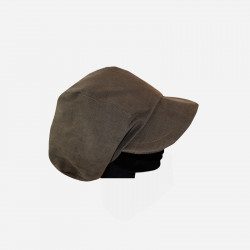 casquette-gavroche-velours- kaki-fines-côtes-2
