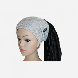 Bandeau extensible spécial dreadlocks fait main