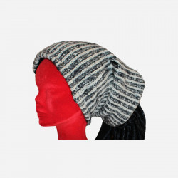 bandeau-cheveux-rasta-noir-gris-écru-1