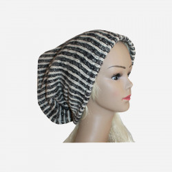 bandeau-cheveux-rasta-noir-gris-écru-3